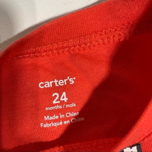 Carters baby boy’s 24M pyjama set - Picture 2 of 4